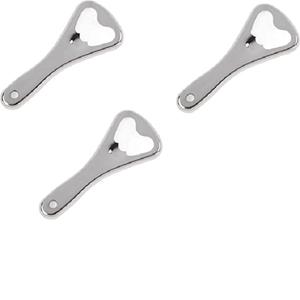 Abridor de botellas de agua con forma de tarjeta de crédito, elegante, de Metal, para cocina, restaurante - Product Image 5