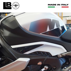 Adesivi 3D per Moto Protezione Laterale Serbatoio Compatibili con BMW M 1000 R - Product Image 3
