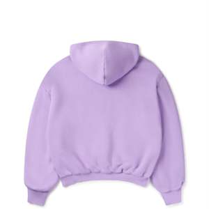 Pull à capuche tendance et confortable pour hommes avec logo personnalisé teint dans la couleur pour des tenues d'hiver décontractées - Product Image 2