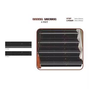 Carreaux de sol antidérapants en porcelaine vitrifiée émaillée de luxe 1200x300mm 1200x200mm 11mm - Product Image 2