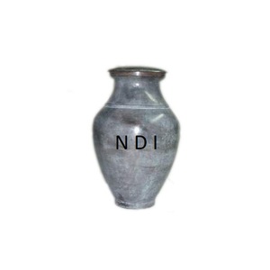 Blue Antique Funeral Supplies Adult Ashes Brass Cremation Urns Human Adult Ashes Cremation Urns - Product Image 5