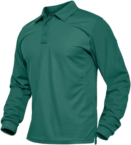 Vente en gros de polos de haute qualité, polos de sécurité, vêtements de chantier, fabricants de vêtements - Product Image 6