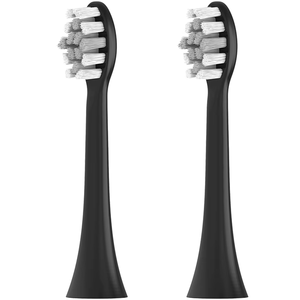 Clean Comfort 2pcs Oral-B Compatible Medium Bristle Electric <b>Toothbrush</b> <b>Head</b> with 1 Year Warranty for Hotel & Household Use - Product Image 1