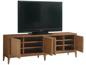 Consola Media Home Palm Desert <span class=keywords><strong>Sierra</strong></span> <span class=keywords><strong>Madre</strong></span> |   Mueble de TV de Lujo para Sala de Estar - Product Image 4