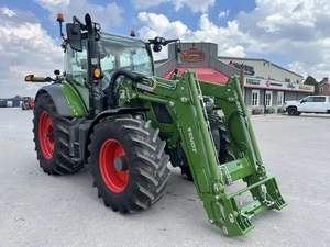 Europa 2024 Fendt 514 Gen3 145HP Smart Tractor 4WD Vario Transmisión GPS Guía Listo - Product Image 2