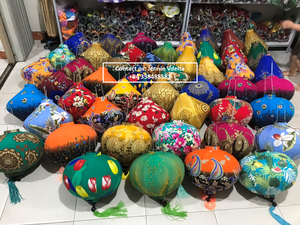 Recién llegado de alta calidad, decoración navideña para interiores y exteriores, farol de seda de bambú de Vietnam, decoración del hogar // Sra. Beatrix - Product Image 5