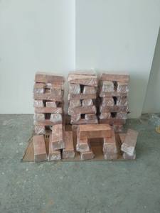 Lingotes de Cobre Puro 99.99% Sin Aleación, Alta Calidad, Composición Estándar Internacional, Origen UA - Product Image 2