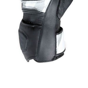 100% Gants de course en cuir unisexe de haute qualité/Gants de course en cuir de conception personnalisable à vendre - Product Image 5