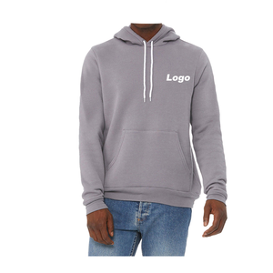 เสื้อมีฮู้ดสำหรับผู้ชายผ้า480 GSM ผ้า100% ผ้าคอตตอนออร์แกนิกว่างเปล่าทรงหลวมพิมพ์ลายนูนสำหรับทุกเพศ2025ออกแบบได้ตามต้องการ - Product Image 4