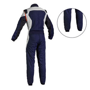 High Quality Men <b>Kart</b> Racing Uniforms Available in Bulk With Sleek Designs Custom Logos and Comfort Focused Materials - Product Image 5