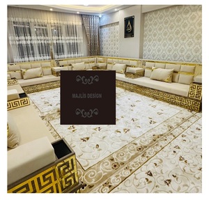 Arabic Majlis Arab Majlis Furniture Arabic Modern Majlis | Customization Possible | Free Worldwide Delivery - Product Image 1