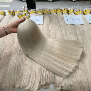 ผมต่อแบบเรีมี่เวียดนามปลายหนาสองชั้นสำหรับร้านเสริมสวยสีพรีเมี่ยม - Product Image 4