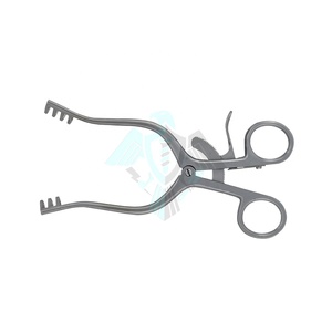 Wholesale Supplier Pissco for Acetabular Retractors Inferior Hip Surgery Retractor Japanese Material Stainless Steel - Product Image 3