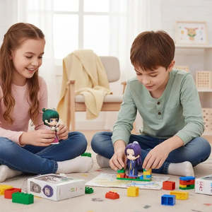 Les Carnets De L'Apothicaire Figurines en plastique - Product Image 1