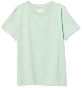 Top corto de moda con estilo y transpirable para mujer, camisetas cortas de algodón en blanco sólido, camisetas cortas de manga corta de verano para mujer - Product Image 2