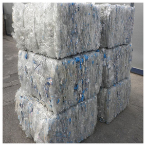 Débris de plastique, Débris de film LDPE, Débris de plastique LDPE en balles - Product Image 2