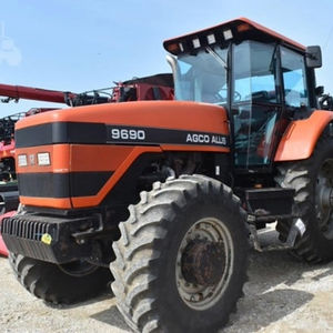 Fournisseur direct AGCO Allis 8610 Tracteur 4RM Moteur diesel Équipement agricole Machines agricoles efficaces Performances fiables - Product Image 3