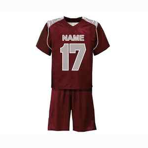 Vêtements de sport légers et confortables, uniformes de crosse, vêtements d'entraînement professionnels de haute qualité pour l'extérieur, uniformes de crosse, vente en gros - Product Image 4