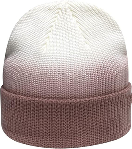 Sewingman Unisex Premium Winter Beanie Hat Hombres Streetwear Gorras de punto - Product Image 2