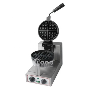<span class=keywords><strong>Gaufrier</strong></span> électrique commercial <span class=keywords><strong>professionnel</strong></span> pour l'utilisation de restaurant nouvel état-pour la fabrication de gaufrettes - Product Image 1
