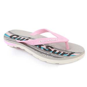 Sandalias Flip-Flop Quick Surf para Mujer 2819 - Gris - Product Image 1