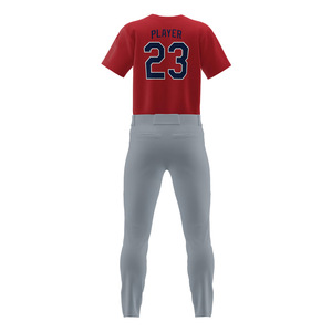 Camisetas de softball personalizadas al por mayor, ropa de softball lisa de secado rápido, ropa deportiva para hombre, camiseta de softbol, ropa de fútbol por sublimación - Product Image 3