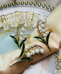 Servilletero de tema sólido para uso en la cocina del hogar, servilletero de metal con forma y tamaño personalizados, servilletero - Product Image 6