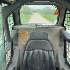 Venta al por Mayor de Minicargadora S160 con Retroexcavadora, Motor Caterpillar, Bomba Hidráulica Kawasaki, Capacidad Nominal de 200 Toneladas - Product Image 2