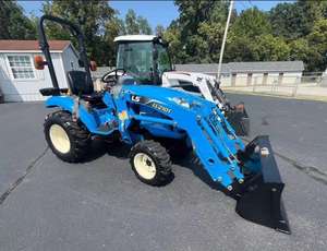 Nuevo cortacésped LS bastante usado con cargadores delanteros y traseros Compre cortadoras de césped rotativas LS listas, incluida la caja de césped LS cortacésped en línea - Product Image 4