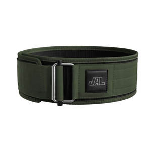 Vente en gros Ceinture d'haltérophilie en nylon à verrouillage rapide Ceintures d'haltérophilie d'entraînement de musculation de fitness et de musculation - Product Image 1