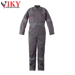Ropa de trabajo de alta visibilidad para hombre, ropa de exterior de talla ajustable, novedad de Viky Industries con logotipo personalizado al por mayor - Product Image 5