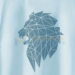 T-shirt pour homme, haut décontracté élégant avec des coutures durables, idéal pour le travail, les week-ends et les tenues de tous les jours - Product Image 5