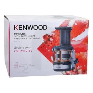 เครื่องสกัดน้ำผลไม้แบบดาวเคราะห์ Kax720Pl Purejuice สีเทา รุ่น AW20010016 - Product Image 2