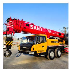 Grue sur chenilles de produit de luxe très abordable d'occasion machines de construction d'occasion - Product Image 1