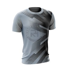 T-shirt en jersey de coton de haute qualité, tissu doux pour la peau, respirant, idéal pour un usage quotidien, style streetwear et mode décontractée - Product Image 6