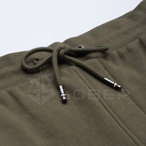 High Street Pantalones cortos para hombre Transpirable Cómodo Patrón sólido Pakistán Hecho Cintura media Cierre elástico Alta calidad Precio barato - Product Image 4