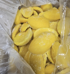 Rebanada de mango congelado Premium de Vietnam Ingrediente natural utilizado para la fabricación de postres y Mezclas de jugos - Product Image 4
