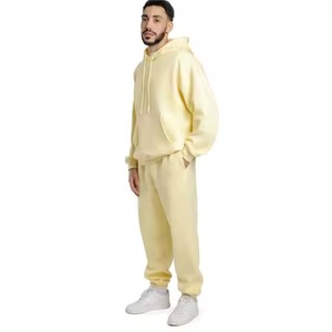 Gyms Training & Jogging Wear Casual Men Track Suit Sets High Quality Custom Made Track Suit - Product Image 2