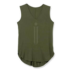 Poids léger femmes débardeur séchage rapide nouvelle mode femmes débardeur sortie porte utilisation femmes débardeurs - Product Image 2