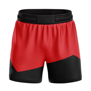 Shorts d'entraînement de boxe et de kickboxing en gros, shorts de boxe Muay Thai imprimés, shorts de sport pour hommes de haute qualité, shorts de boxe pour hommes - Product Image 5