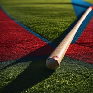 Bate de béisbol de madera personalizado de la mejor calidad internacional Uso profesional en exteriores e interiores Nuevo diseño OEM - Product Image 1