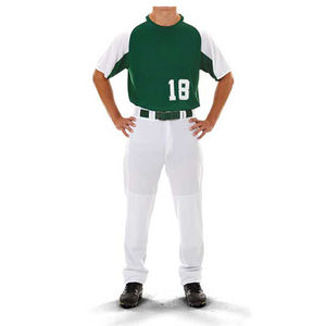 Uniformes de Béisbol Hechos a Medida y Paquetes de Ropa Deportiva, Uniforme de Softbol para Entrenamiento de Club, Uniforme de Equipo de Béisbol Juvenil Sublimado - Product Image 1