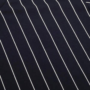 Sudaderas Personalizadas con Diseño de Rayas para Hombre, Cuello Redondo, Estilo Nuevo 2025, Sudadera de Manga Larga de Algodón Transpirable para Hombre - Product Image 3