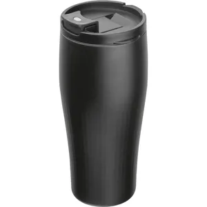 Gobelets isothermes personnalisés en acier inoxydable Tommaso, mugs thermiques, gadgets personnalisés - Product Image 1