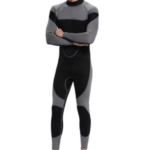 ชุดดำน้ำแบบแห้ง สวมใส่สบาย คุณภาพสูง ขายส่ง ดีไซน์ล่าสุด ชุดว่ายน้ำคุณภาพดีที่สุด ราคาถูก ชุดว่ายน้ำผู้ชาย - Product Image 5