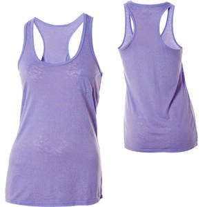 OEM 2025 personnalisé été femmes débardeurs haute qualité coton décontracté Fitness vêtements de sport respirant tricoté tissu grande taille - Product Image 6