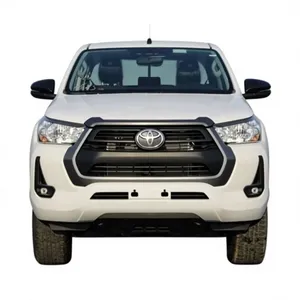 NUOVISSIMO 2025 Hilux Bianco 2.7L Potenza (150 CV) 4 Cilindri 4X4 2 Assi Alimentazione a Benzina Trazione Integrale Trasmissione Automatica Guida a Sinistra - Product Image 1