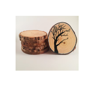 ที่รองแก้วชาทำจากไม้อุปกรณ์ตกแต่งโต๊ะรูปทรงช้างพร้อมขาตั้งโต๊ะกาแฟเป็นมิตรกับสิ่งแวดล้อม - Product Image 6