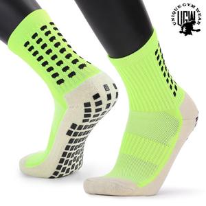 Wholesale Premium Knee High <b>Socks</b> for <b>Weightlifting</b> Comfort Custom Logo Polyester/Spandex/Nylon/Cotton Quick Dry Breathable - Product Image 3