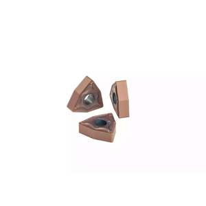 Carbiforce เครื่องกลึงเม็ดมีดคาร์ไบด์แบบแข็ง CTM9530 WNMG080408-PC สำหรับเครื่องกลึงชิ้นงานสเตนเลสบรรจุกล่องและเคลือบ - Product Image 2